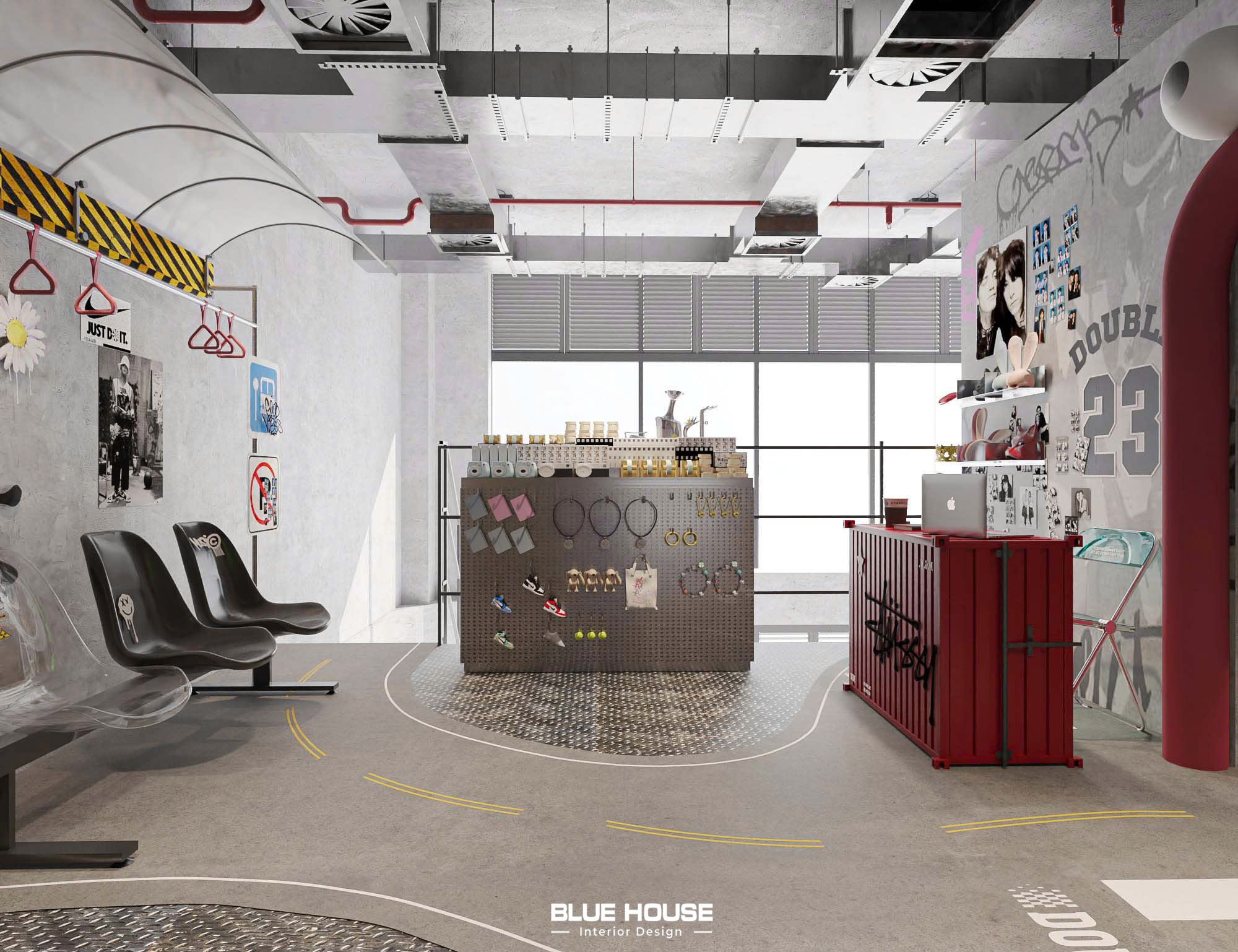 DOUBLE 23 - Cafe & Photobooth 